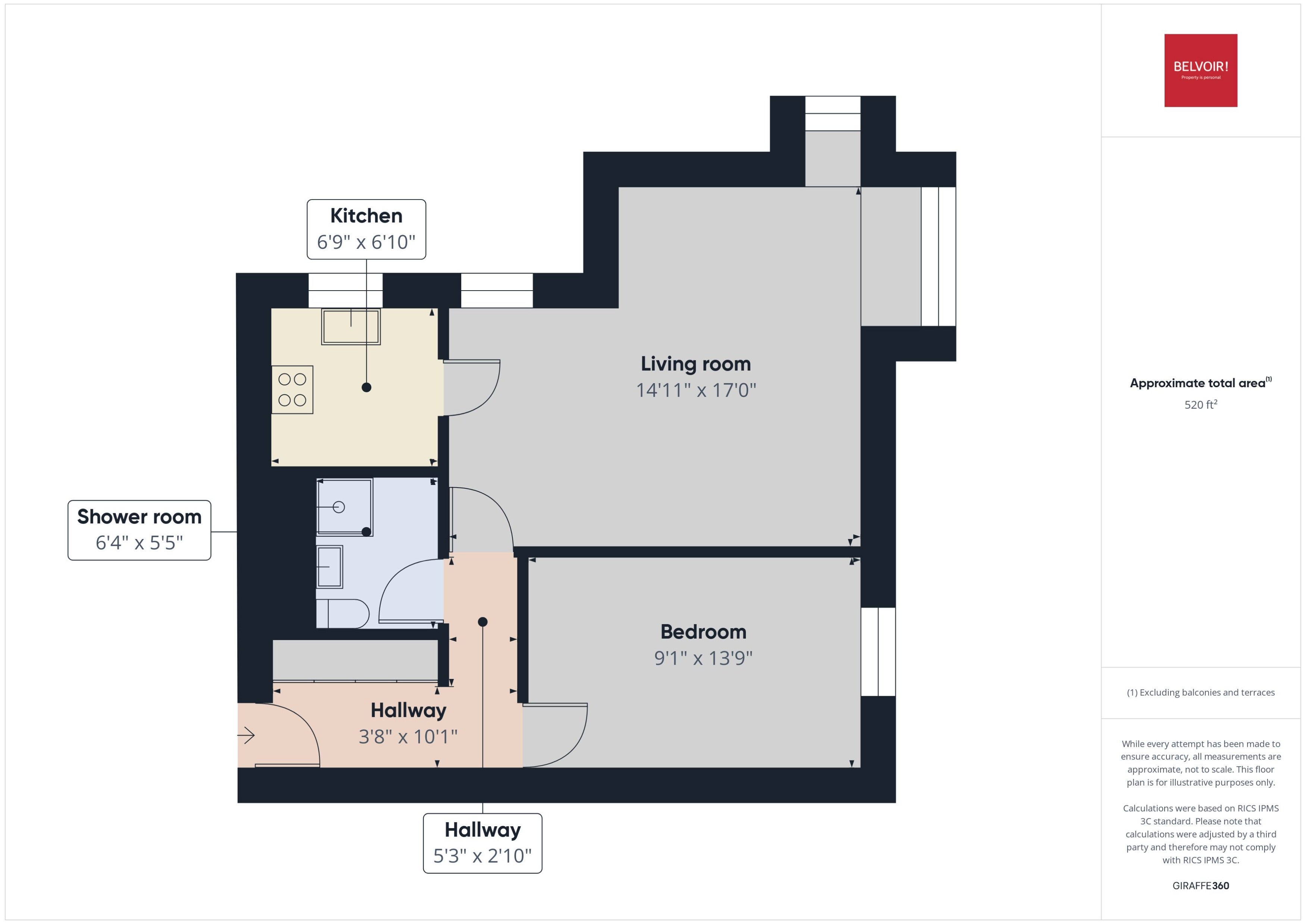 Flat Tewit Well Road in Harrogate