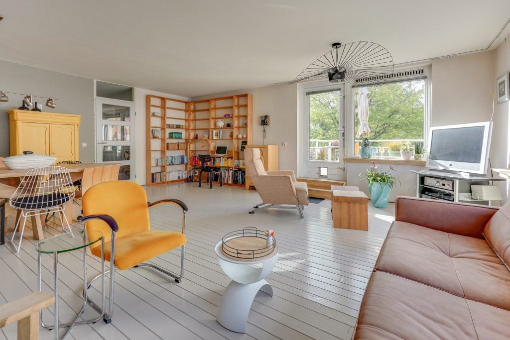 Appartement Pastoor van Nuenenstraat 18 in Utrecht