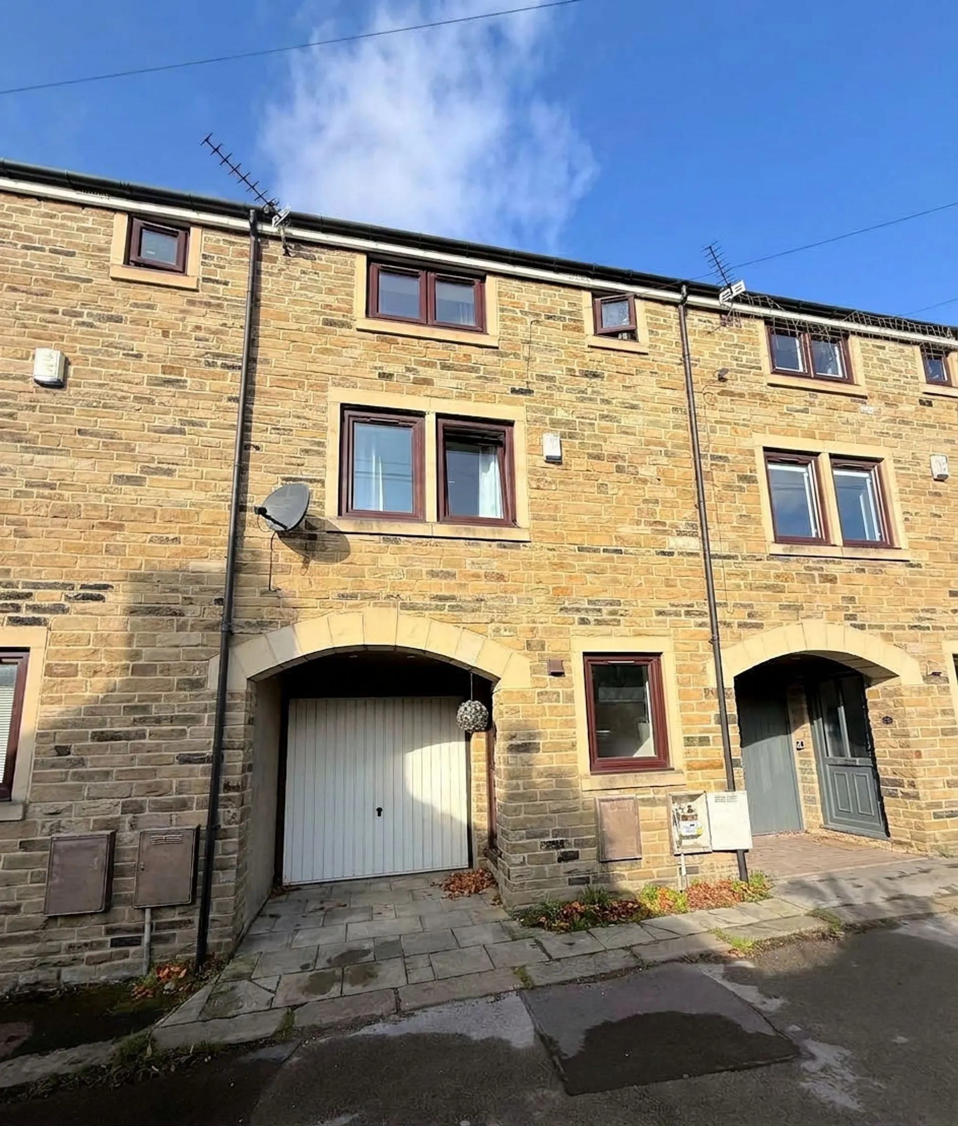 House Ripley Street in Calderdale