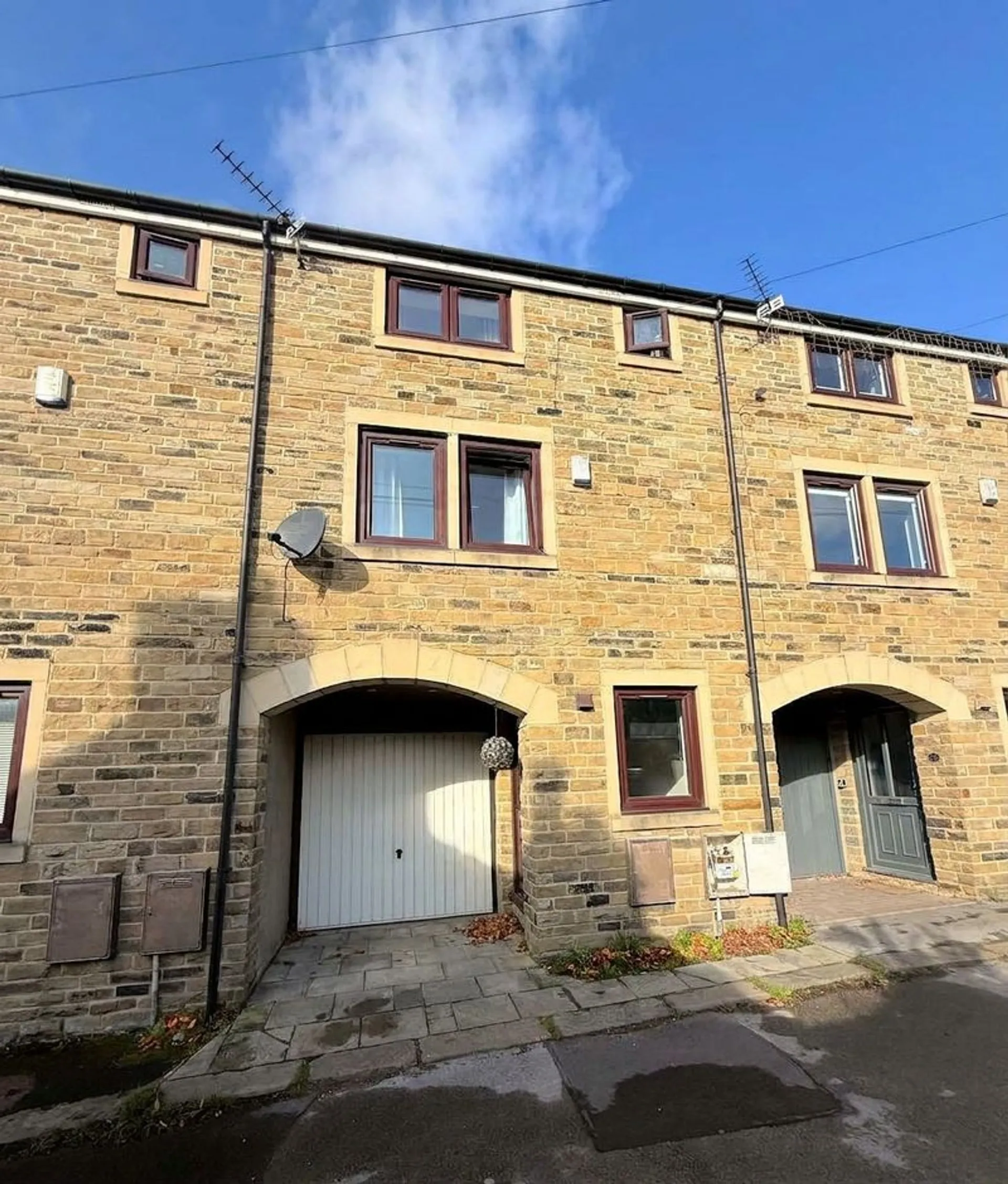 House Ripley Street in Calderdale