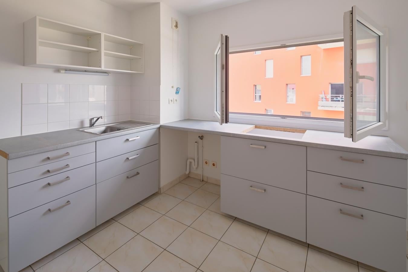 Appartement Boulevard de l'Estuaire à Nantes