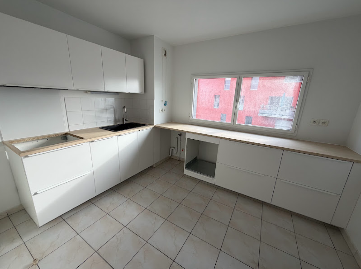 Appartement Boulevard de l'Estuaire à Nantes