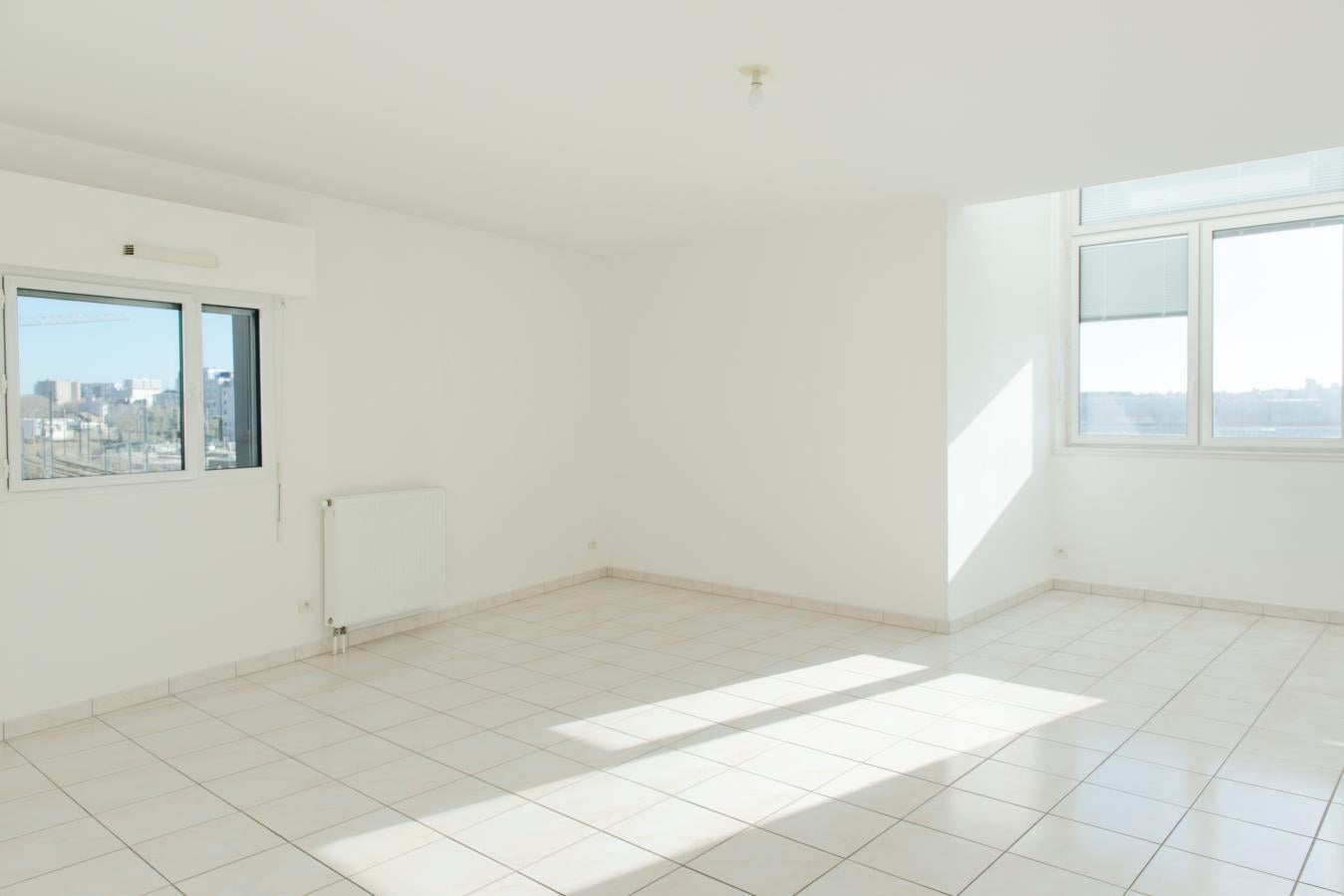 Appartement Boulevard de l'Estuaire à Nantes