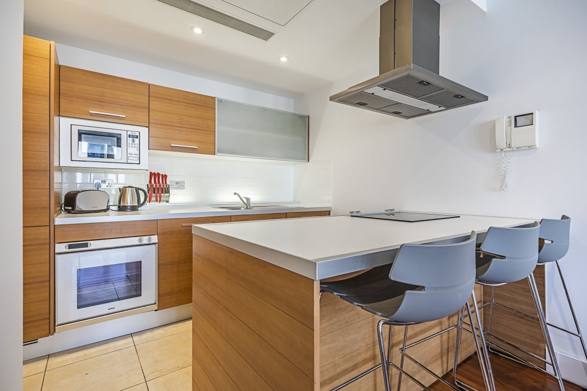 Flat Praed Street in City of Westminster