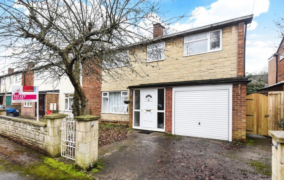 Flat Coolidge Close in Oxford