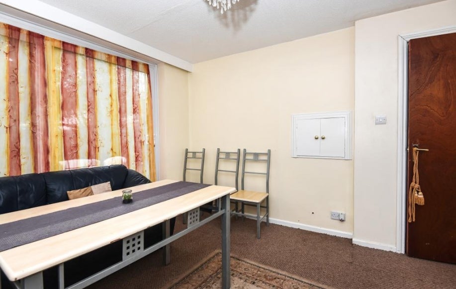 Flat Coolidge Close in Oxford