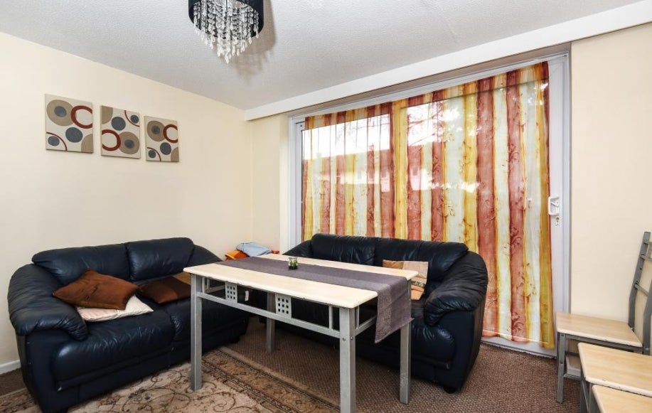Flat Coolidge Close in Oxford