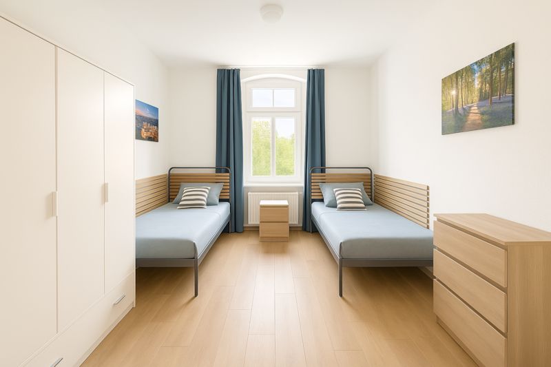 Wohnung Schlosserstraße in Halle (Saale)