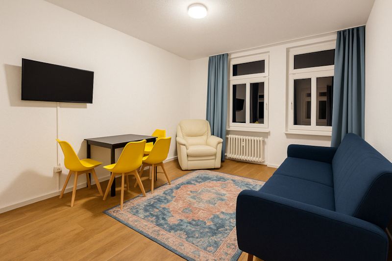 Wohnung Schlosserstraße in Halle (Saale)