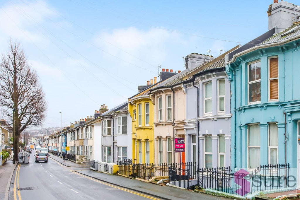 Flat Upper Lewes Road in Brighton