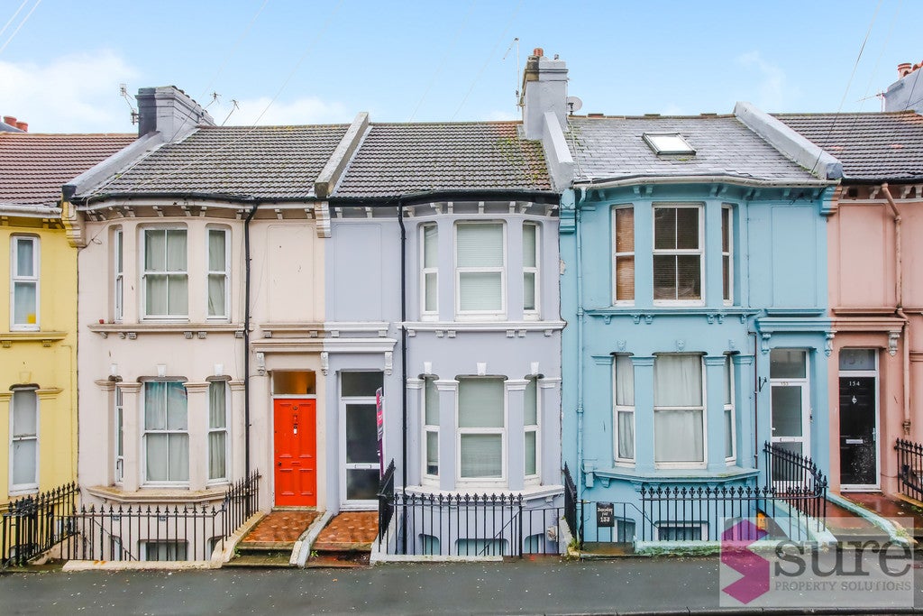 Flat Upper Lewes Road in Brighton