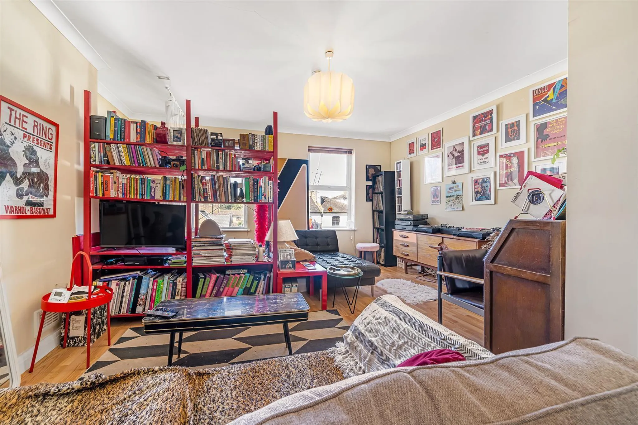 Flat Blenheim Road in Greater London