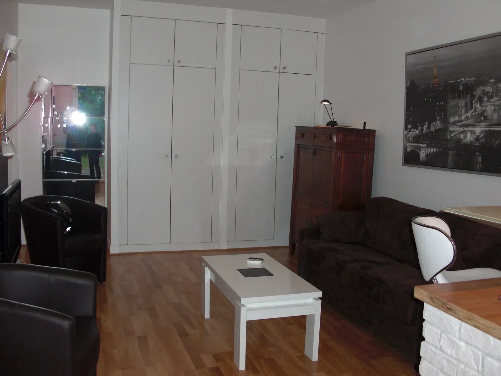 Appartement Boulevard Anatole France à Boulogne-Billancourt