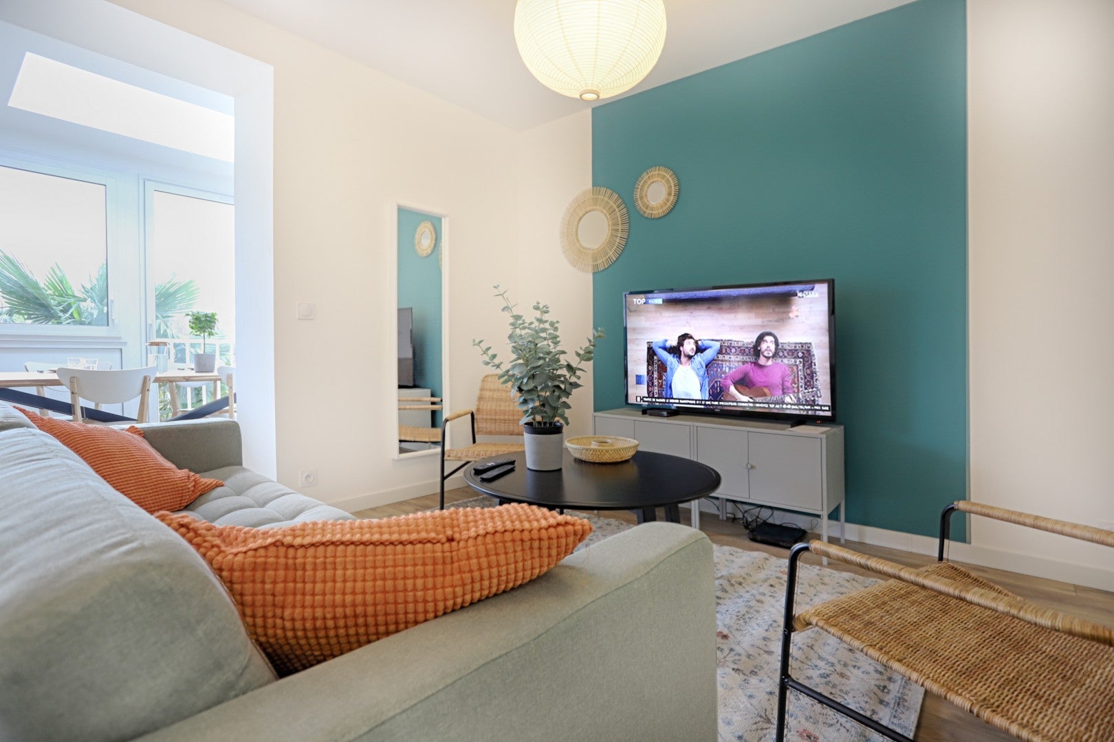 Appartement Boulevard de Longchamp à Nantes