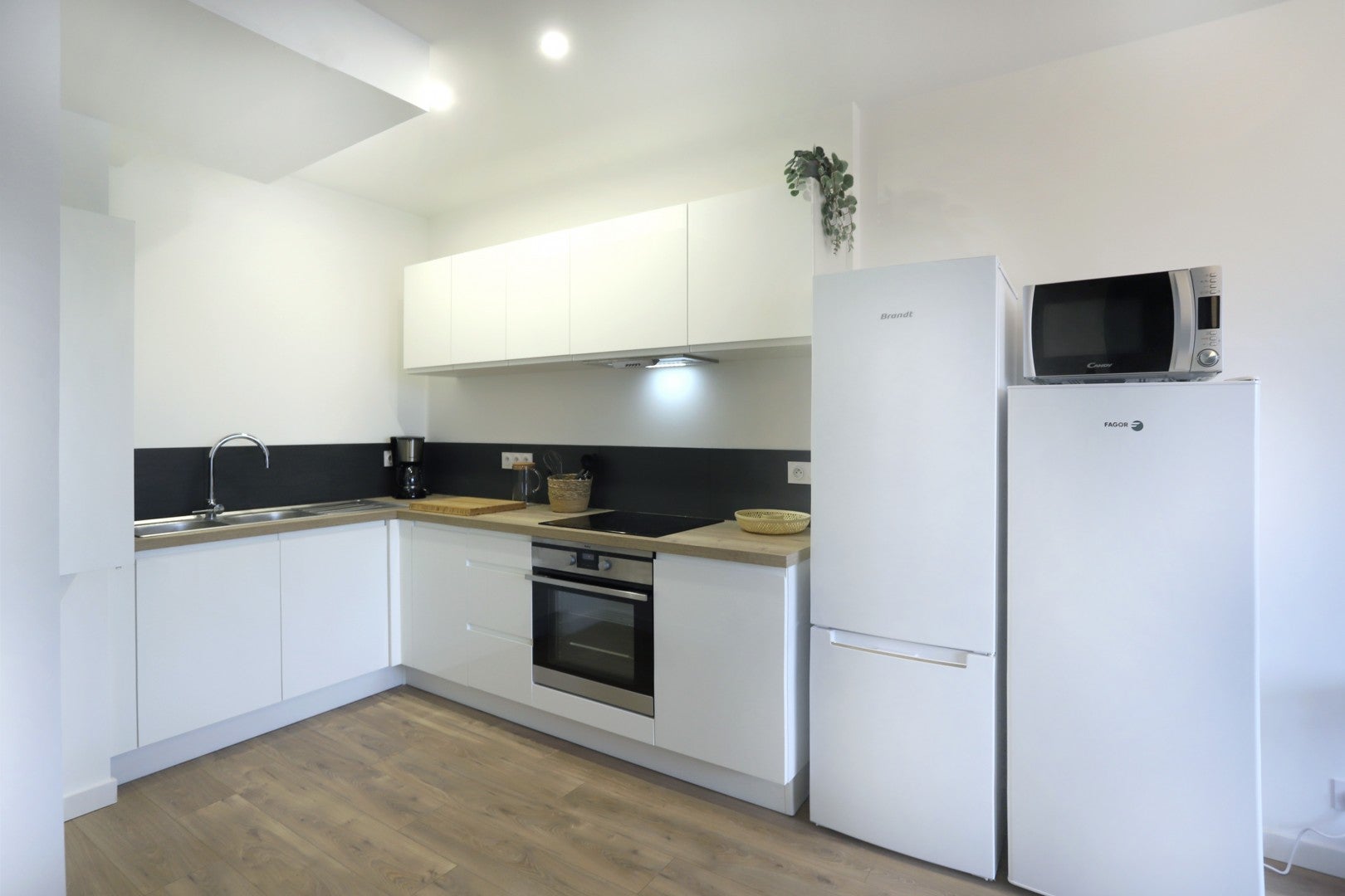 Appartement Boulevard de Longchamp à Nantes