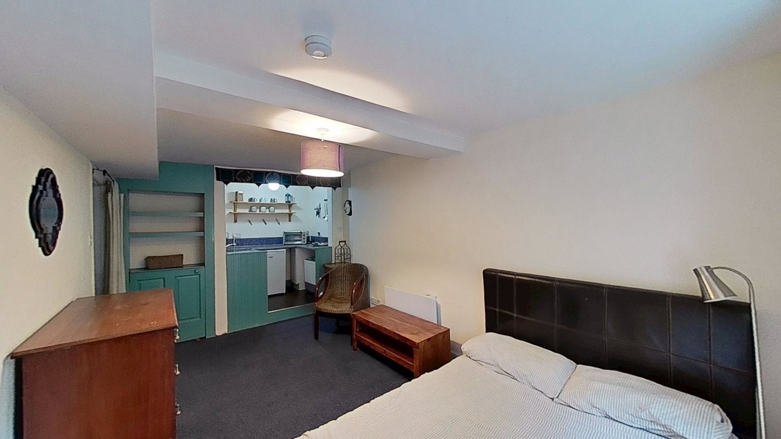 Flat Gayfield Square in City of Edinburgh