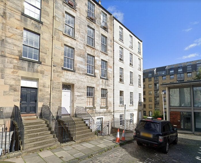 Flat Gayfield Square in City of Edinburgh