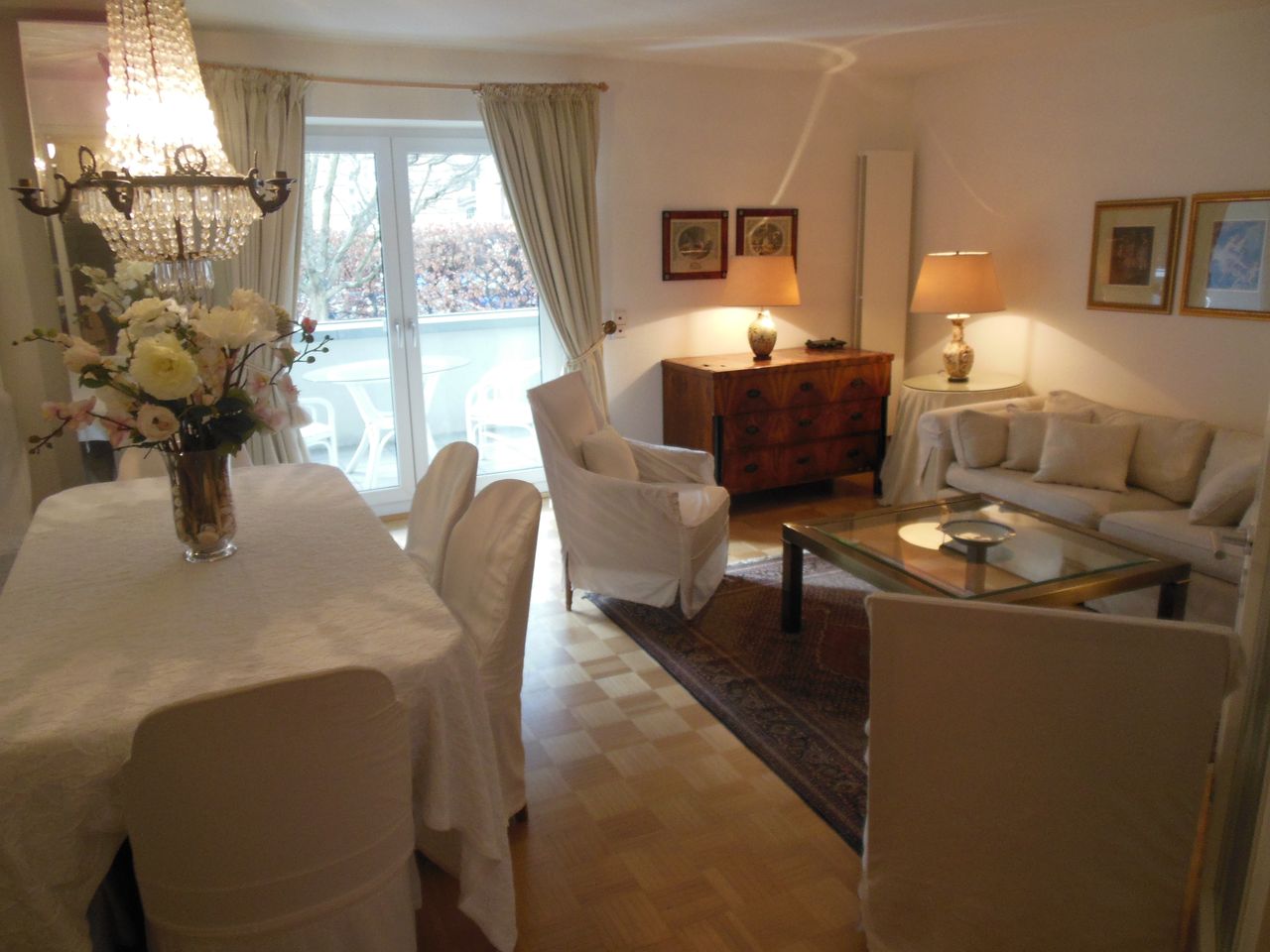 Wohnung Schumannstraße in Frankfurt am Main