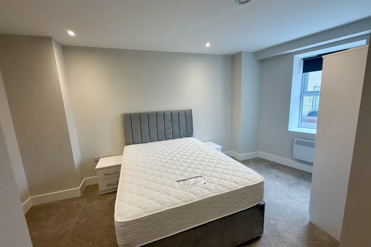 Flat George Street in Hull