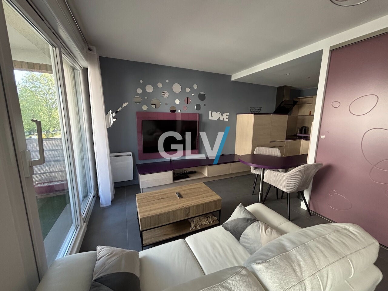 Appartement 17e Rue à Lille