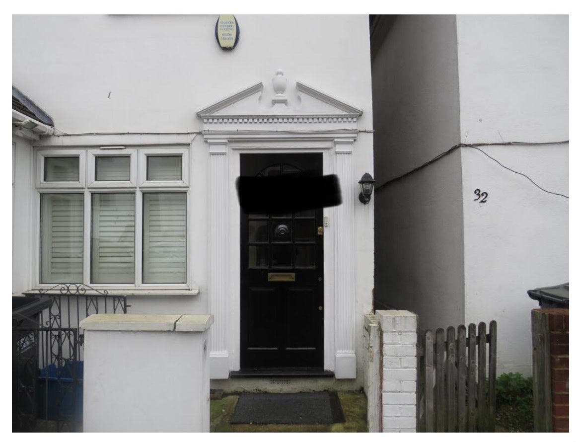 House West Street in Greater London