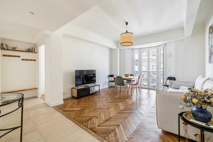 Flat Rue Pasteur in Cannes