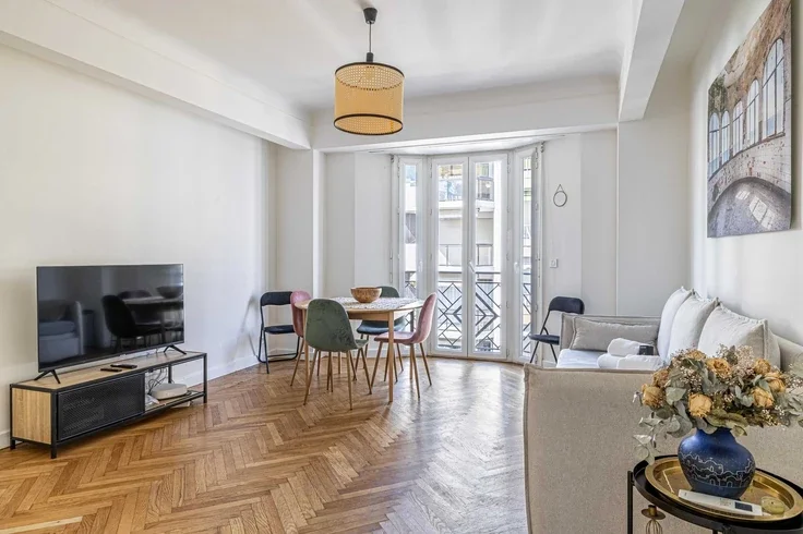 Flat Rue Pasteur in Cannes
