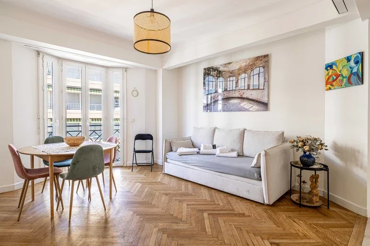 Flat Rue Pasteur in Cannes
