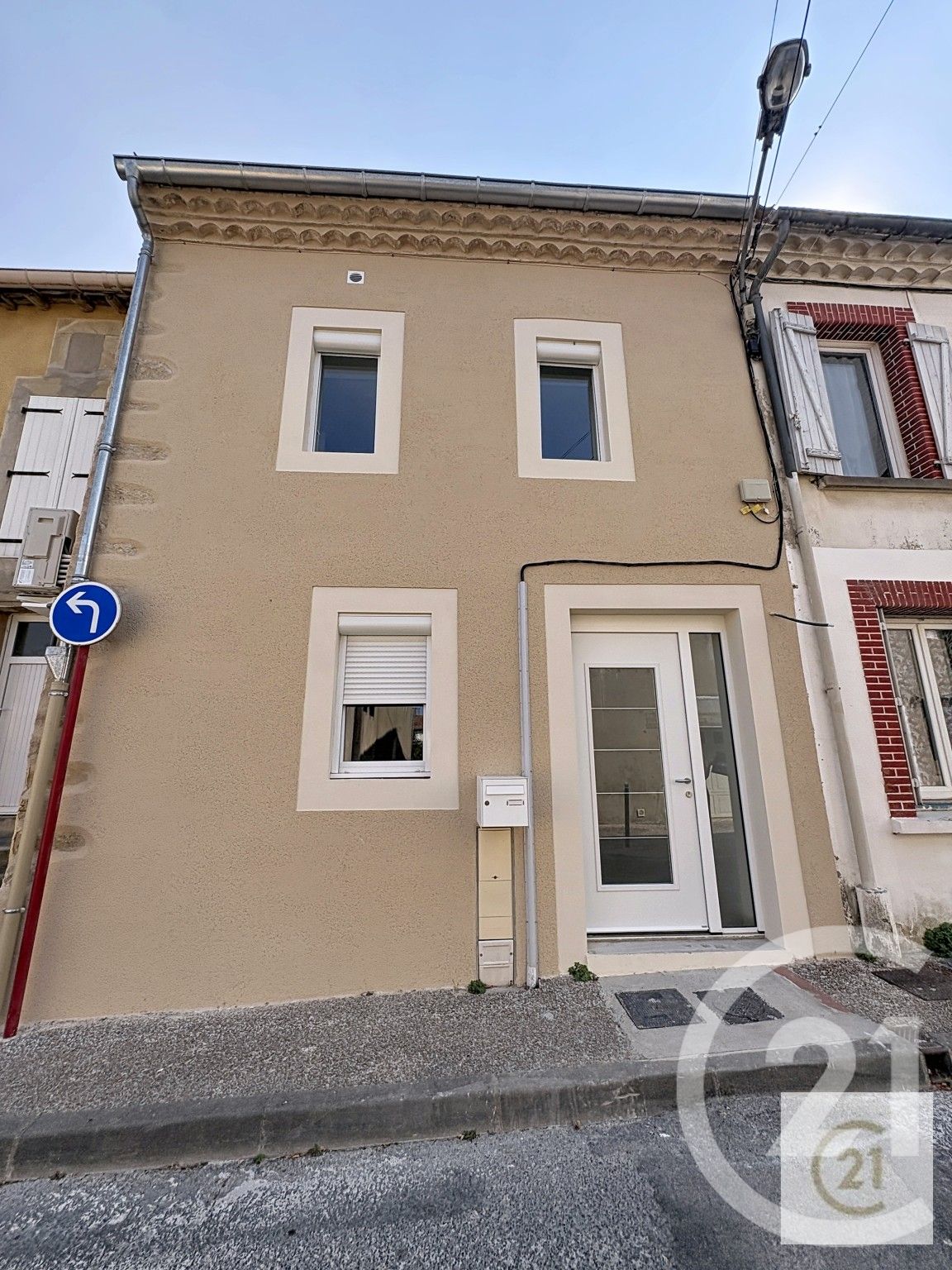 House Rue du Fresquel in Le Ségala