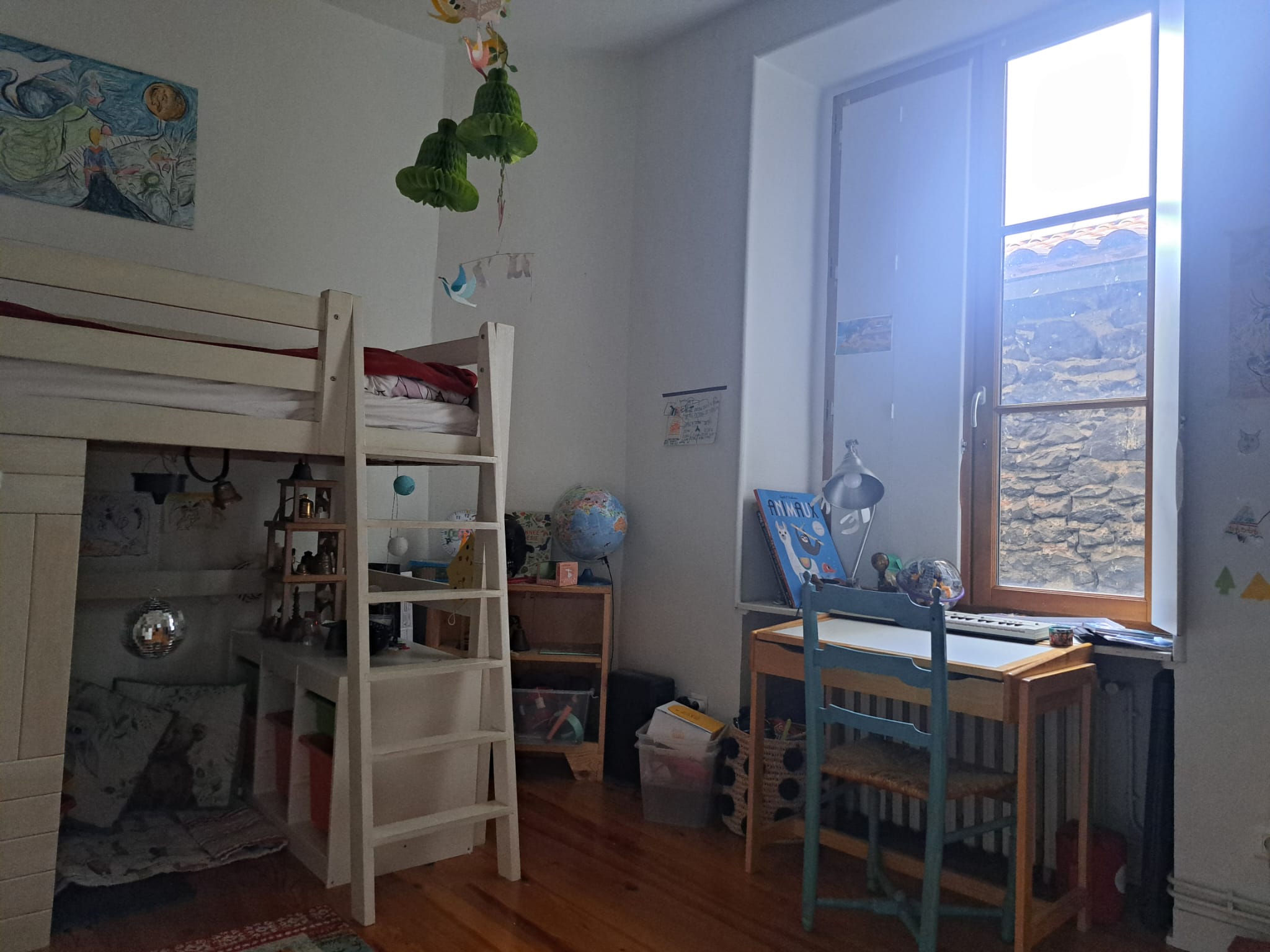 Appartement Rue Kléber à Clermont-Ferrand