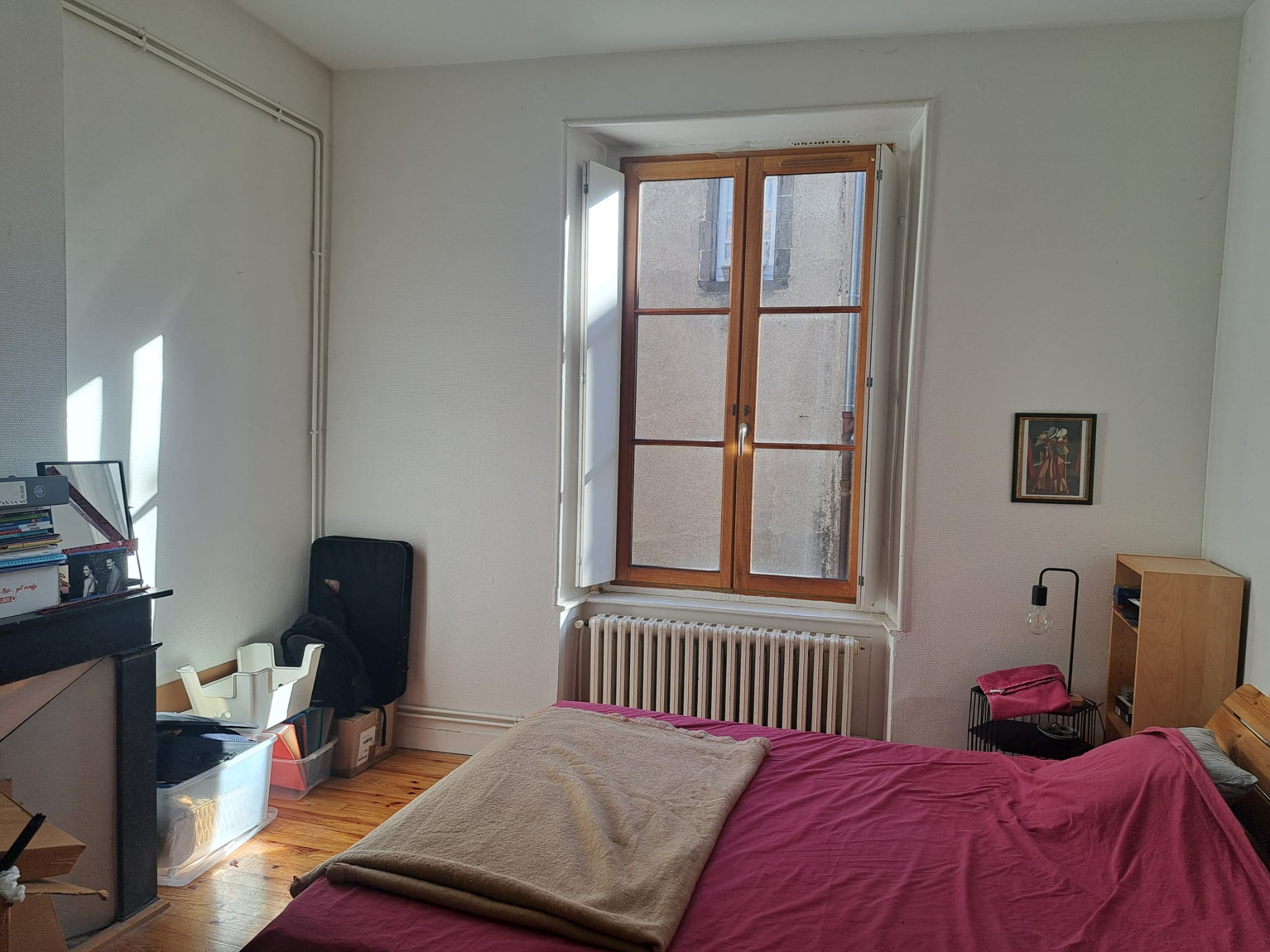 Appartement Rue Kléber à Clermont-Ferrand