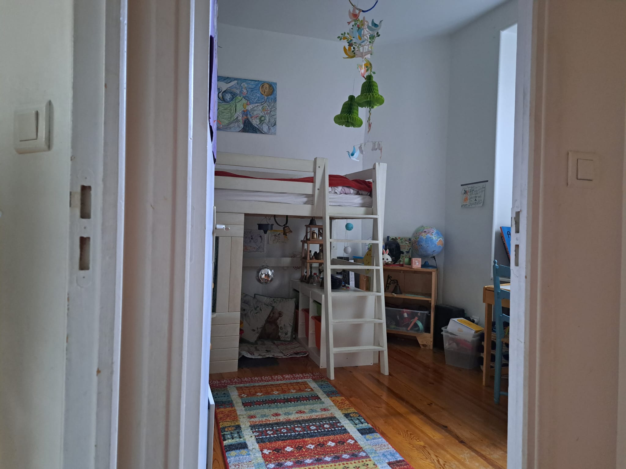 Appartement Rue Kléber à Clermont-Ferrand
