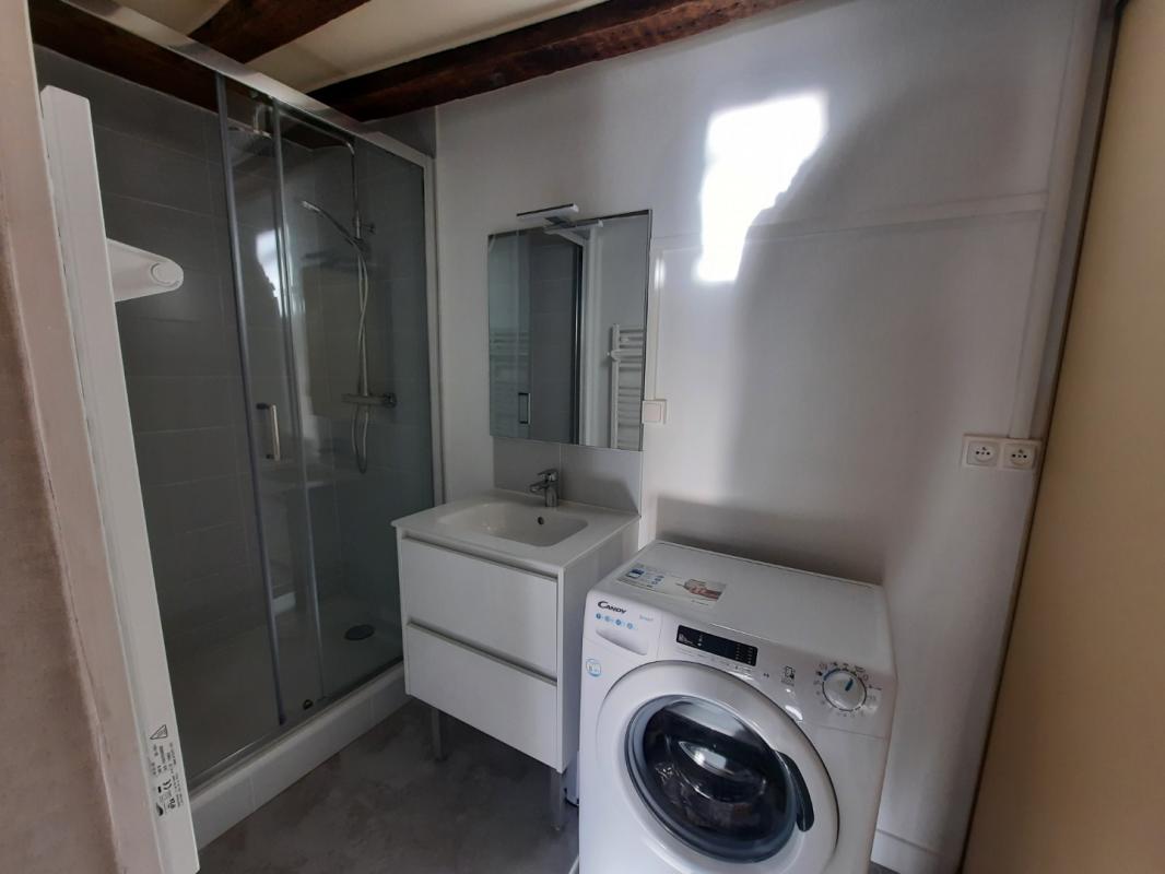 Appartement Rue de la Monnaie à Rennes