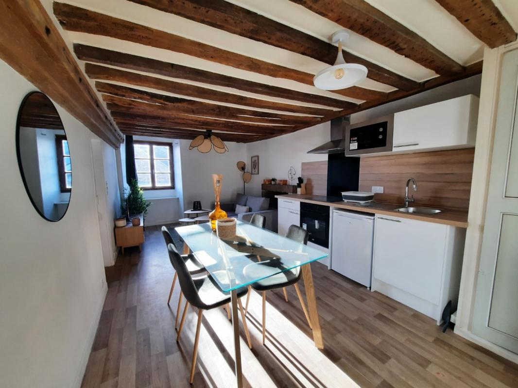 Appartement Rue de la Monnaie à Rennes
