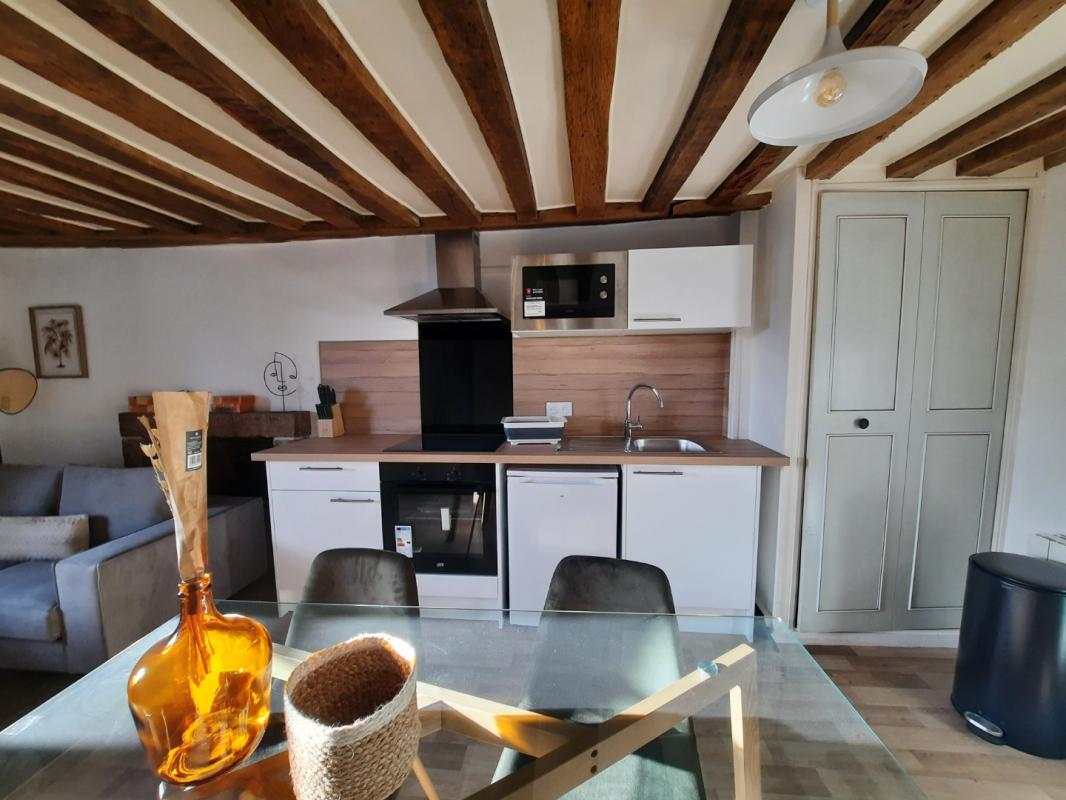 Appartement Rue de la Monnaie à Rennes