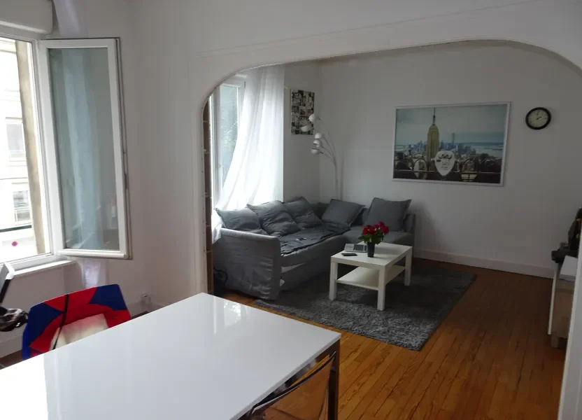 Room Rue de l'Harteloire in Brest
