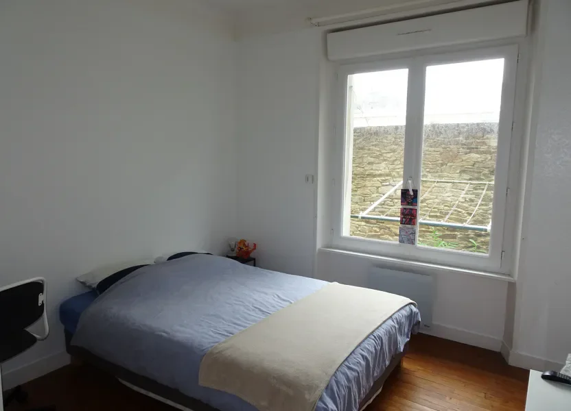 Room Rue de l'Harteloire in Brest