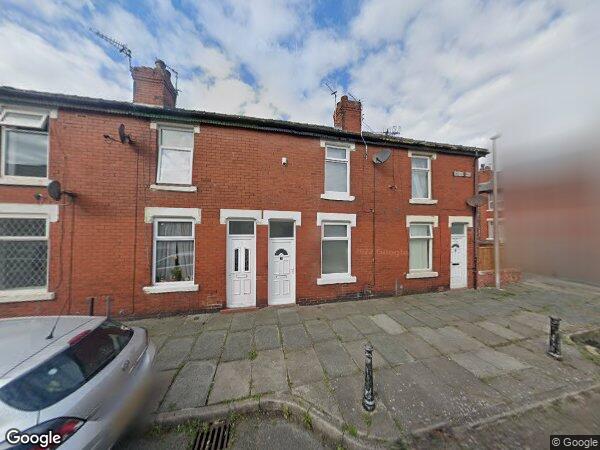 House Chester Road in Blackpool