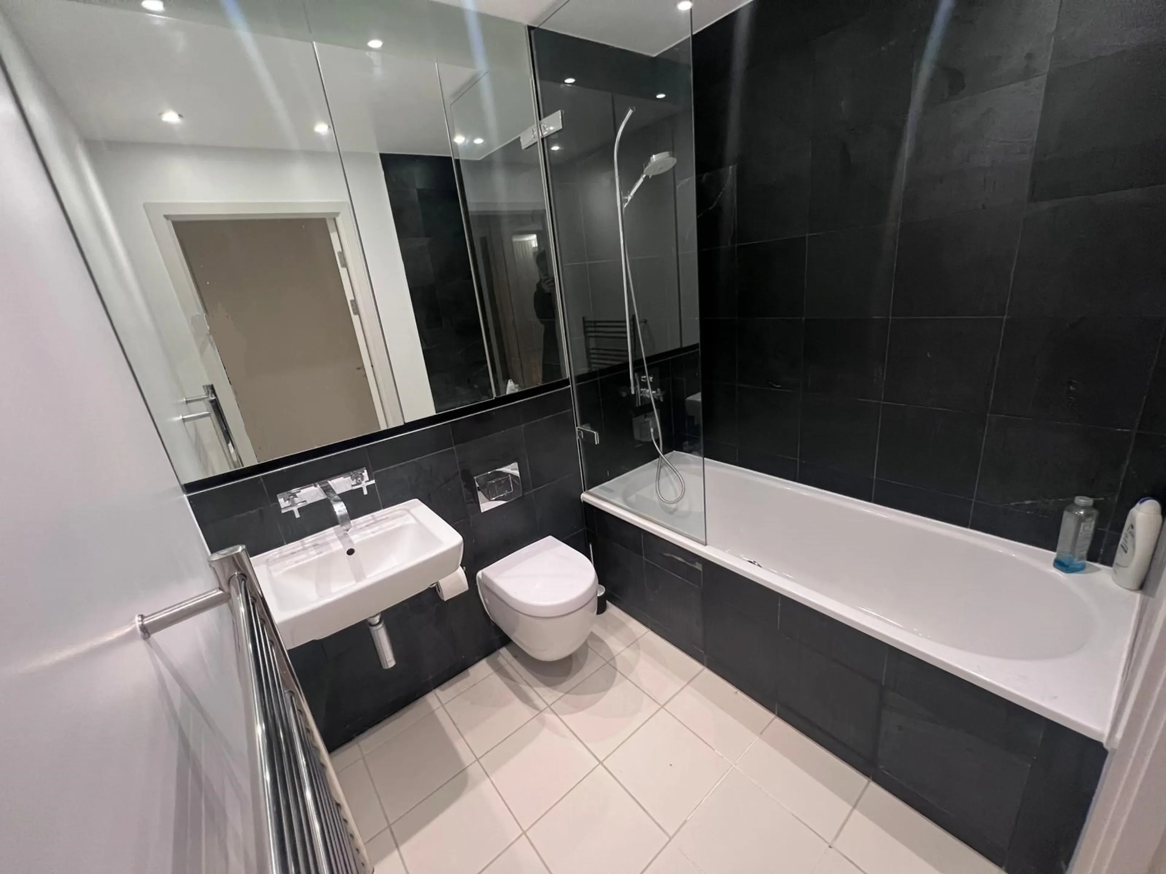 Flat Commercial Street in Birmingham