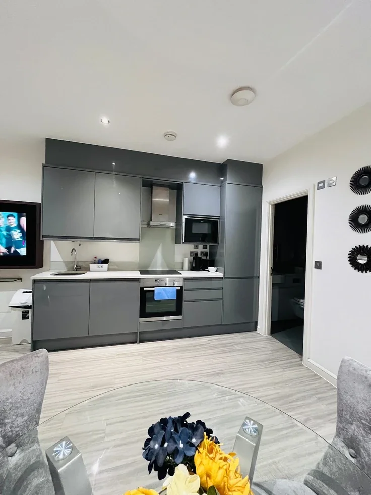 Flat Evans Gate in Milton Keynes