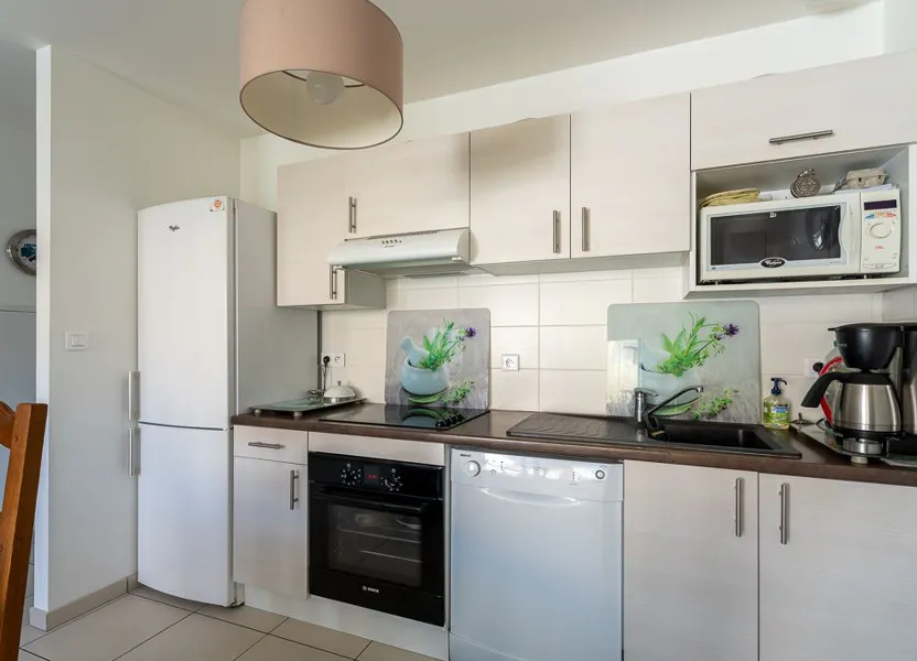 Flat Rue Jean de la Fontaine in Biscarrosse