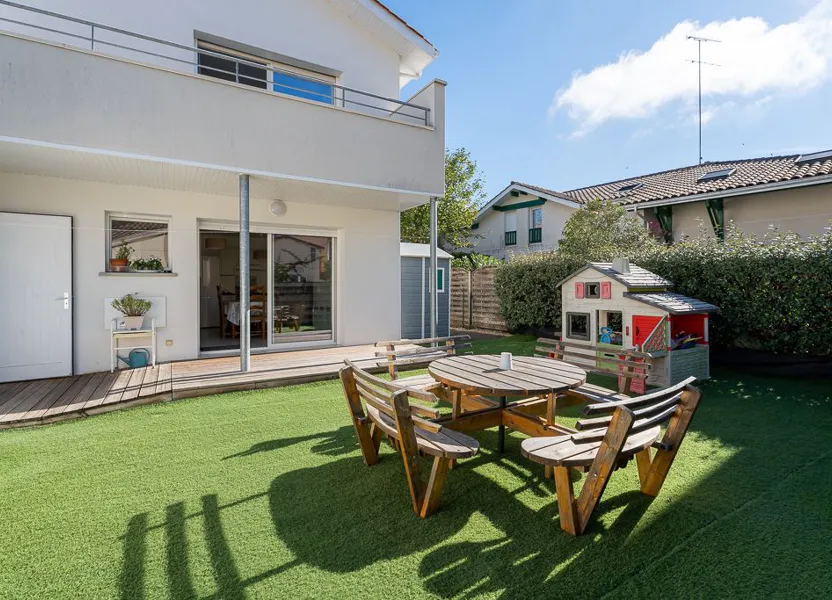 Flat Rue Jean de la Fontaine in Biscarrosse