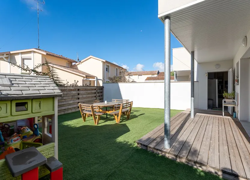 Flat Rue Jean de la Fontaine in Biscarrosse