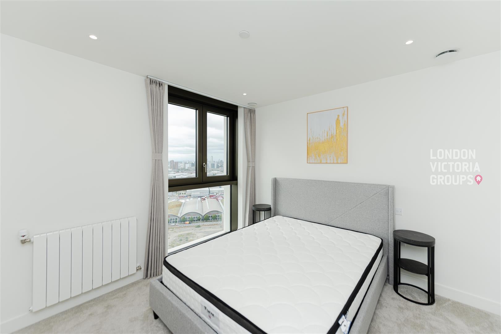 Flat Affinity View in Greater London