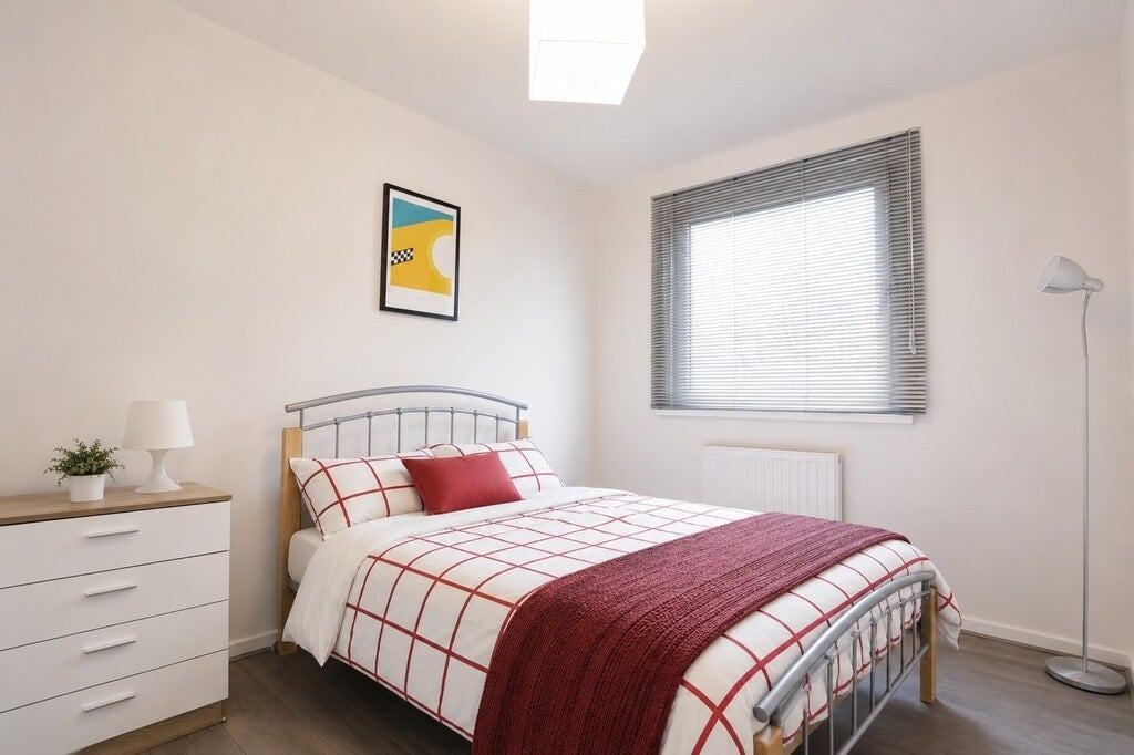 Room Commercial Road in Greater London