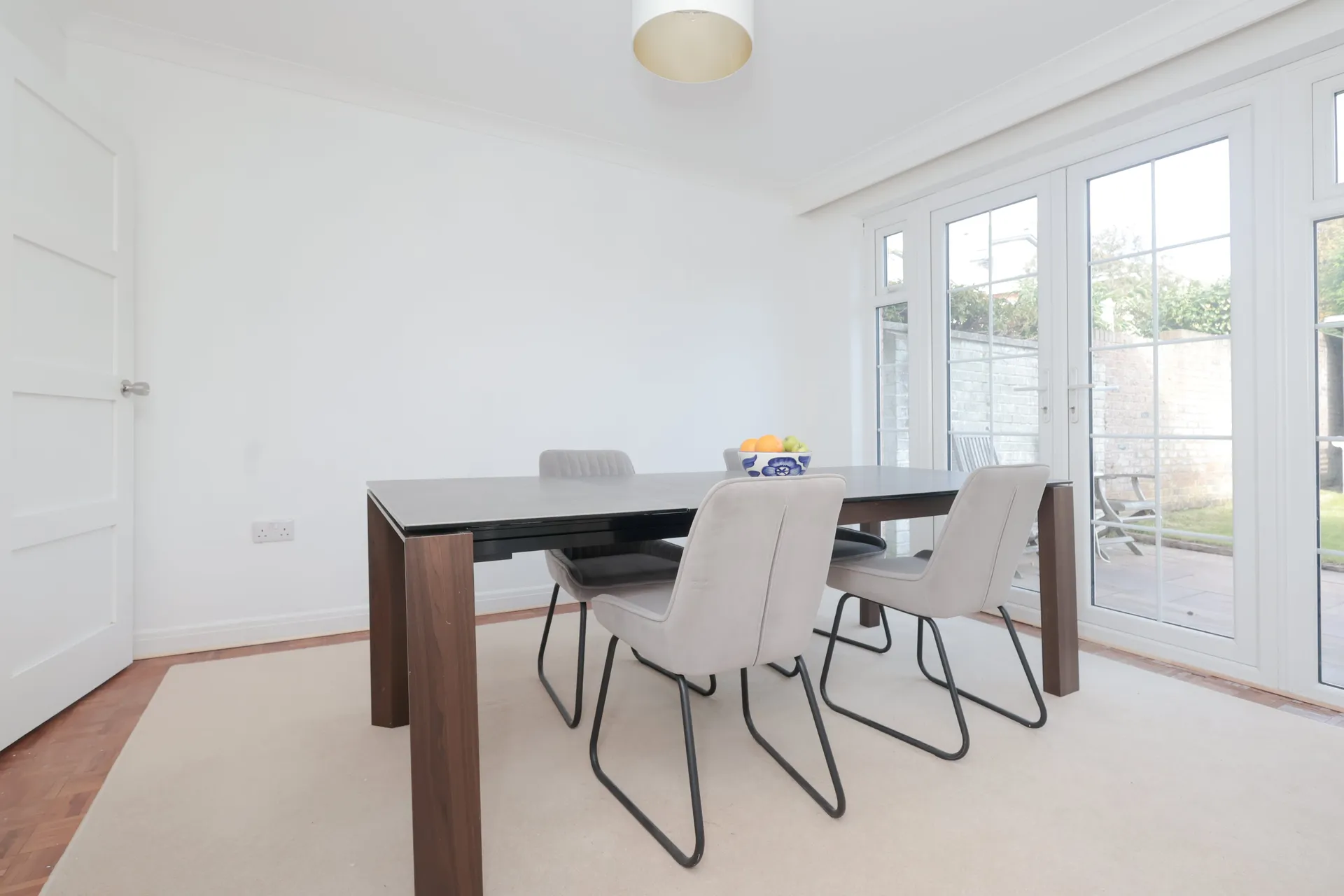 Flat Wedgwood Drive in Poole
