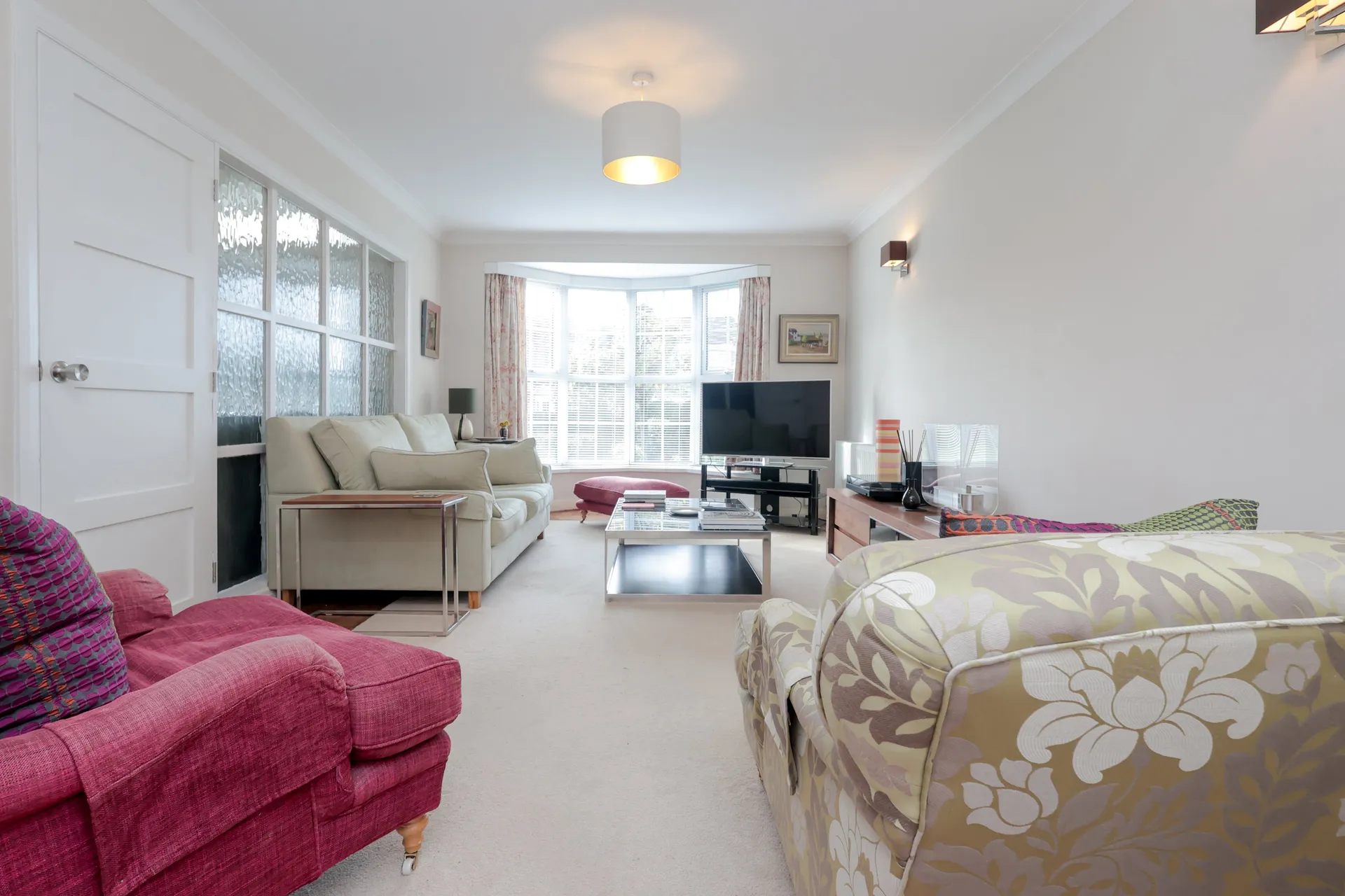 Flat Wedgwood Drive in Poole