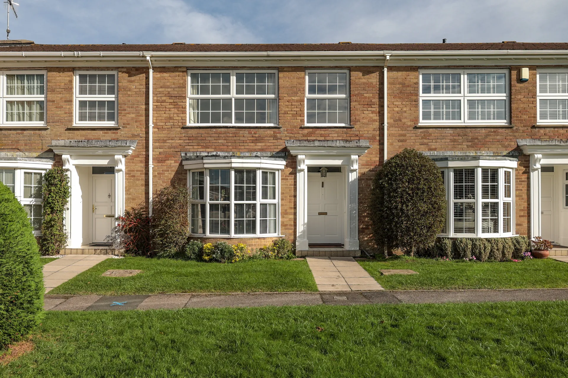 Flat Wedgwood Drive in Poole