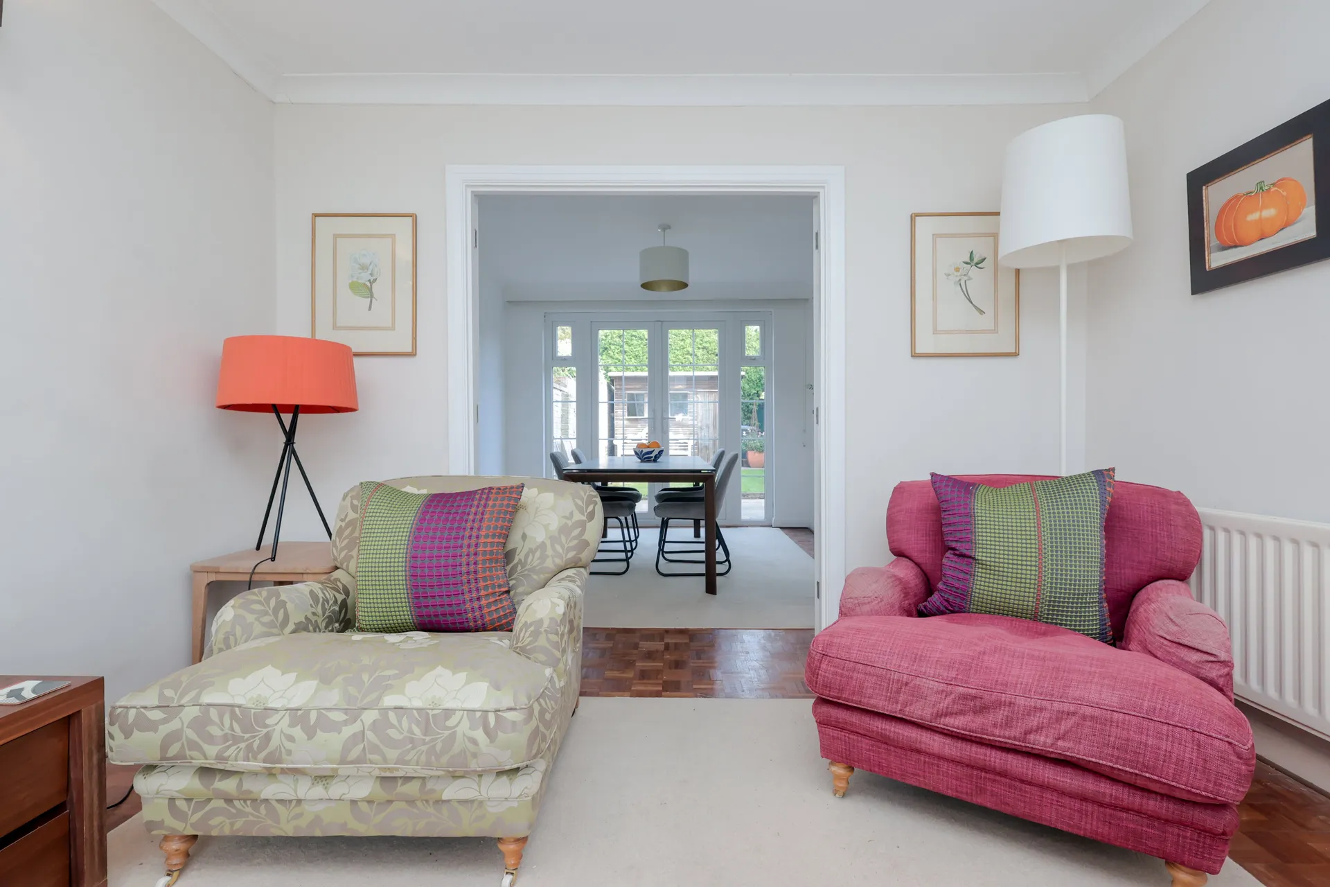 Flat Wedgwood Drive in Poole