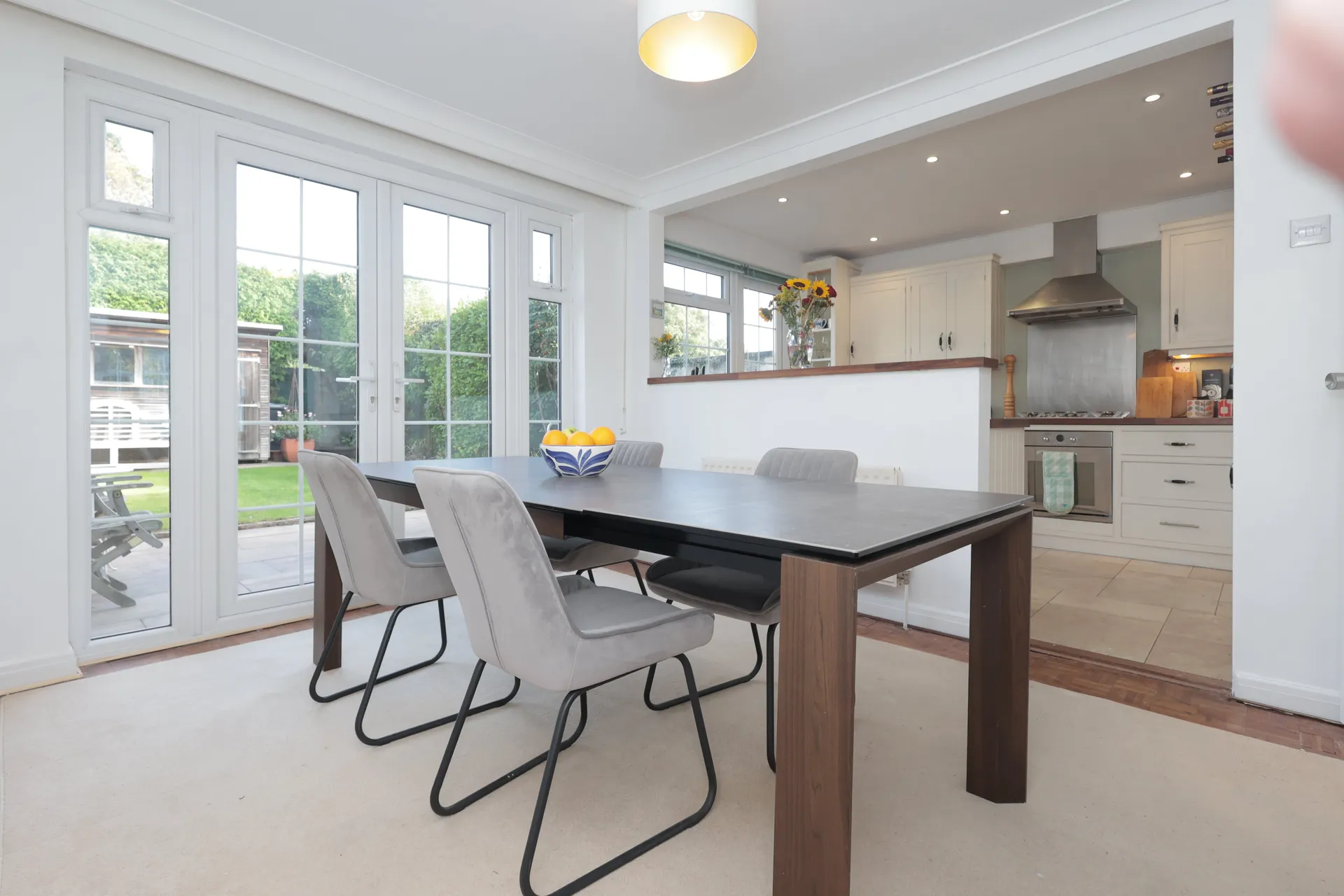 Flat Wedgwood Drive in Poole